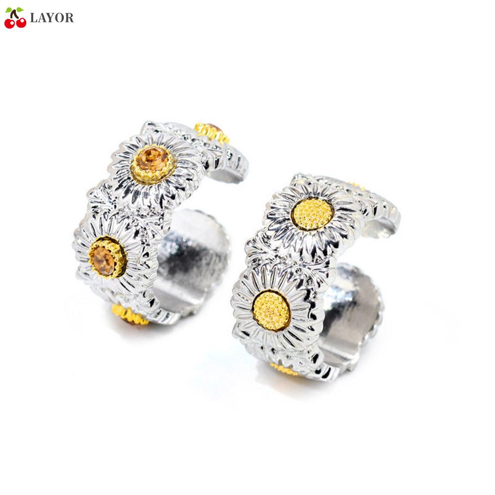 Nhẫn Đeo Tay Có Thể Điều Chỉnh Phong Cách Hip Hop Thời Trang Cho Nam Và Nữ