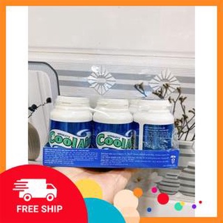 Kẹo sing gum cool air 1 hộp 58,4g