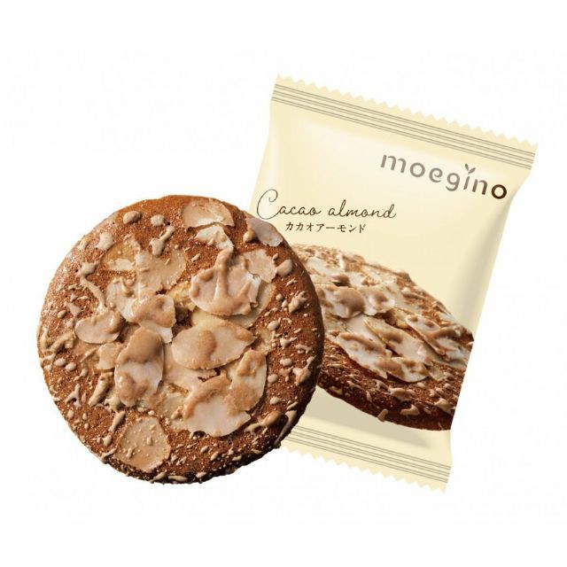 Bánh Gạo Yến Mạch 4 Vị Béo Ngậy, Ngọt Ngào Moegino Nhật Bản Savory Thin Baked Cookies