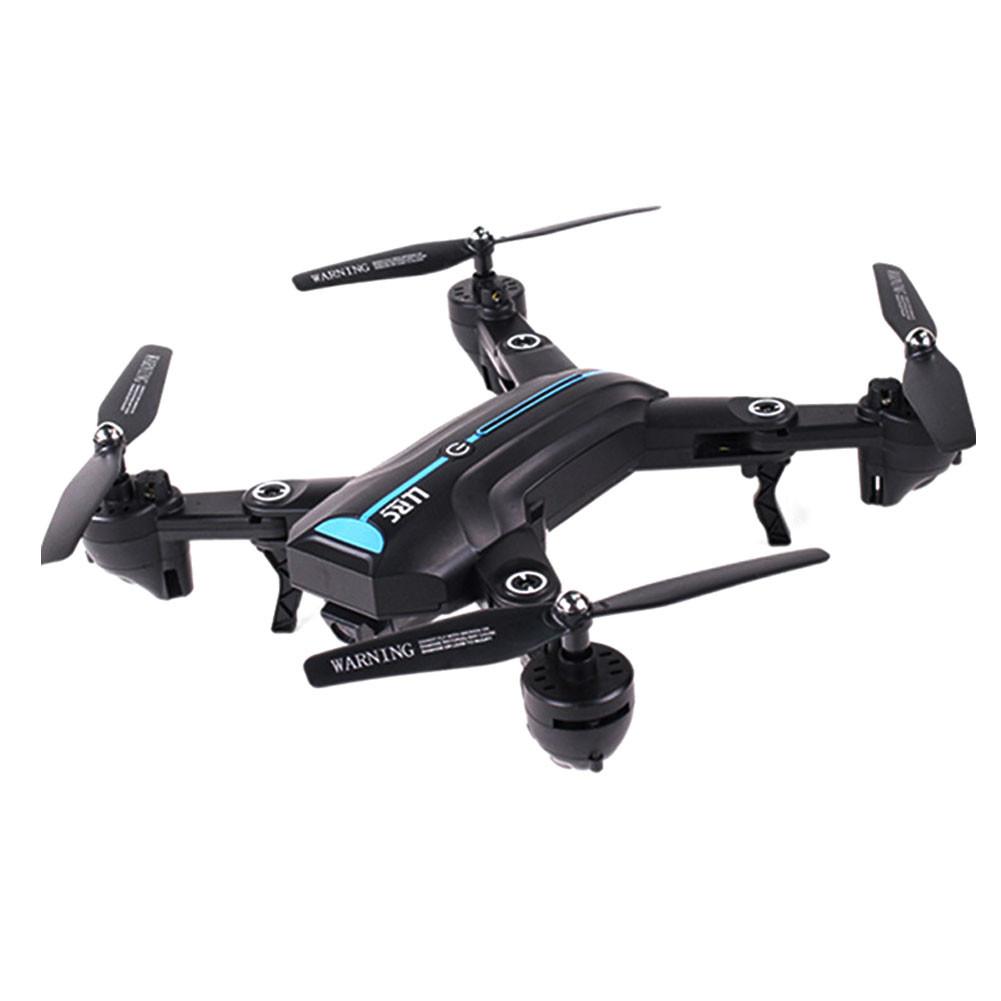 GPS Drone Góc rộng Chế độ giữ cao Khoảng cách dài 300m Chế độ không đầu có thể gập lại Máy bay con quay hồi chuyển