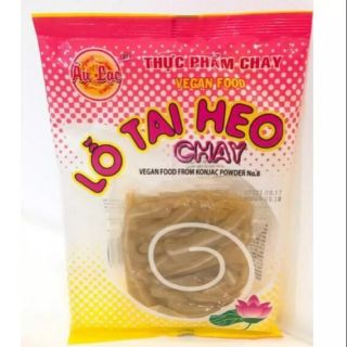Lỗ tai heo chay Âu Lạc gói 130g