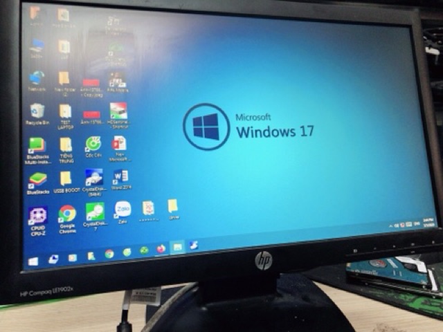 Màn hình Hp19 inch nguyên tem thanh lý | BigBuy360 - bigbuy360.vn