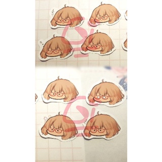 Bộ hình dán Icon Mirai