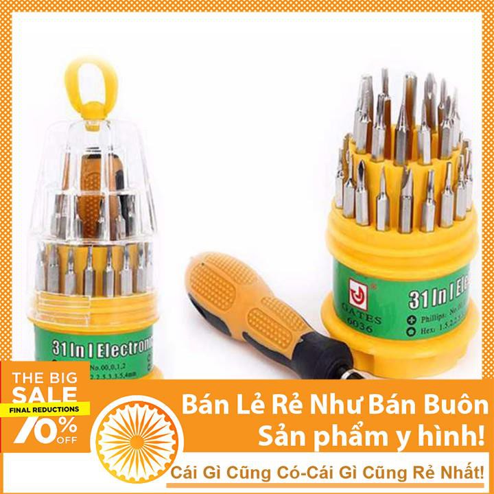 Bộ Sửa Chửa Điện Dân Dụng Cao Cấp