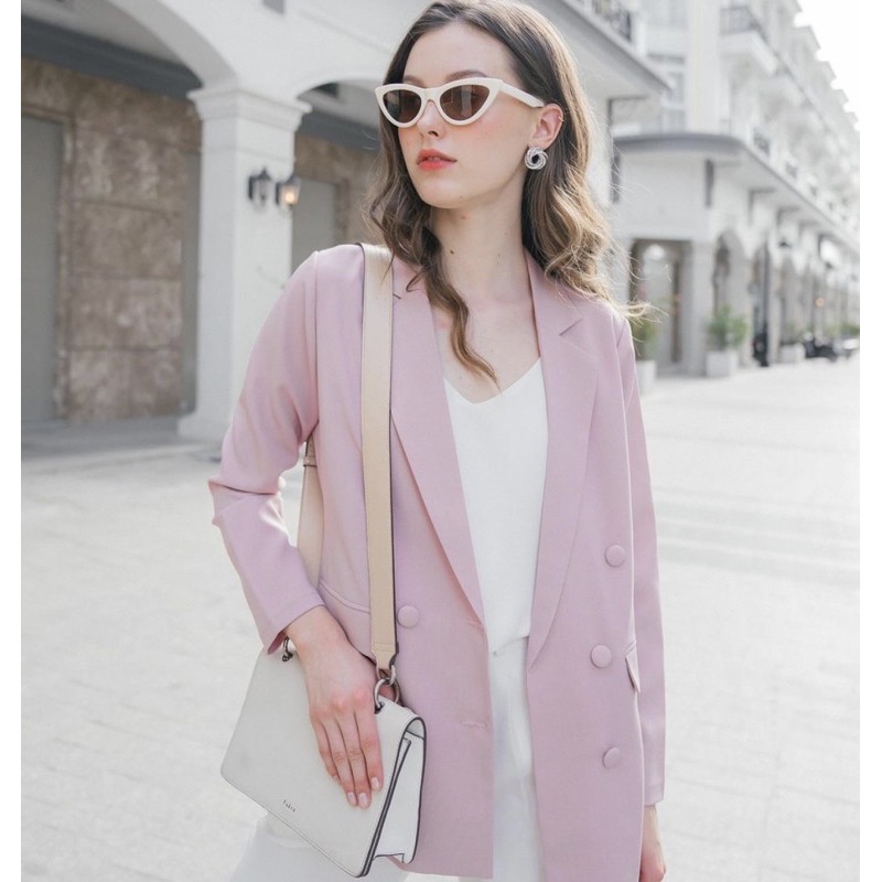 Áo khoác 6 cúc JADES SUIT | BigBuy360 - bigbuy360.vn
