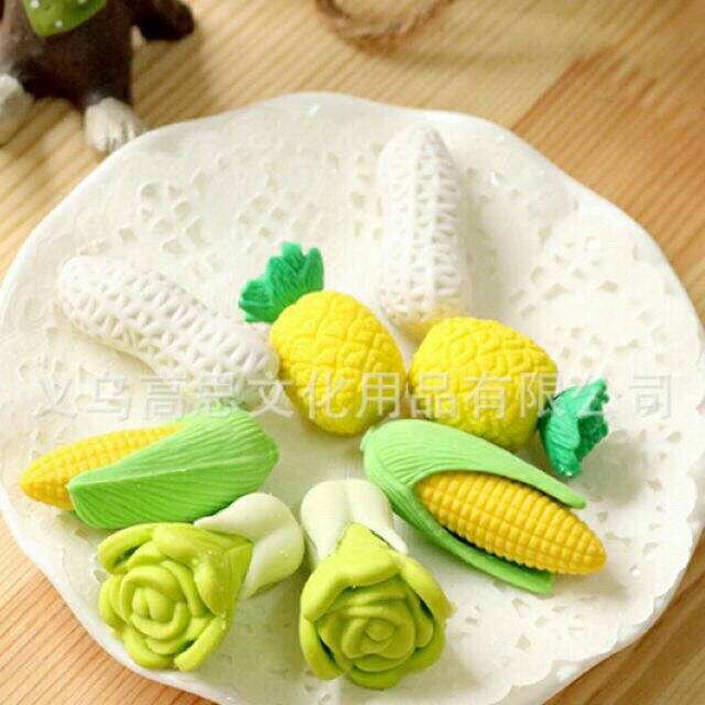 Gôm/tầy rau củ/cải…