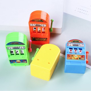 [ĐỒ CHƠI TRẺ EM] Máy Jackpot Mini Vui Nhộn Cho Bé
