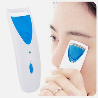Cây uốn mi chạy bằng pin uốn mi cong nhanh không gãy rụng