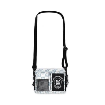 Túi đeo chéo nam nữ SGS x CLOWNZ Joke Bag, đi học, dạo phố ulzzang unissex vải canvas