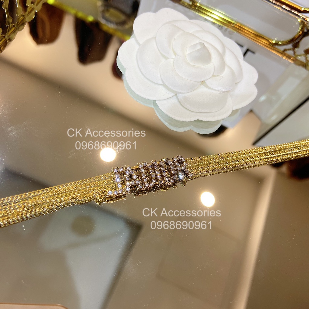 [FreeShip] Tổng hợp các mẫu Chocker hot trên hàng đẹp cao cấp