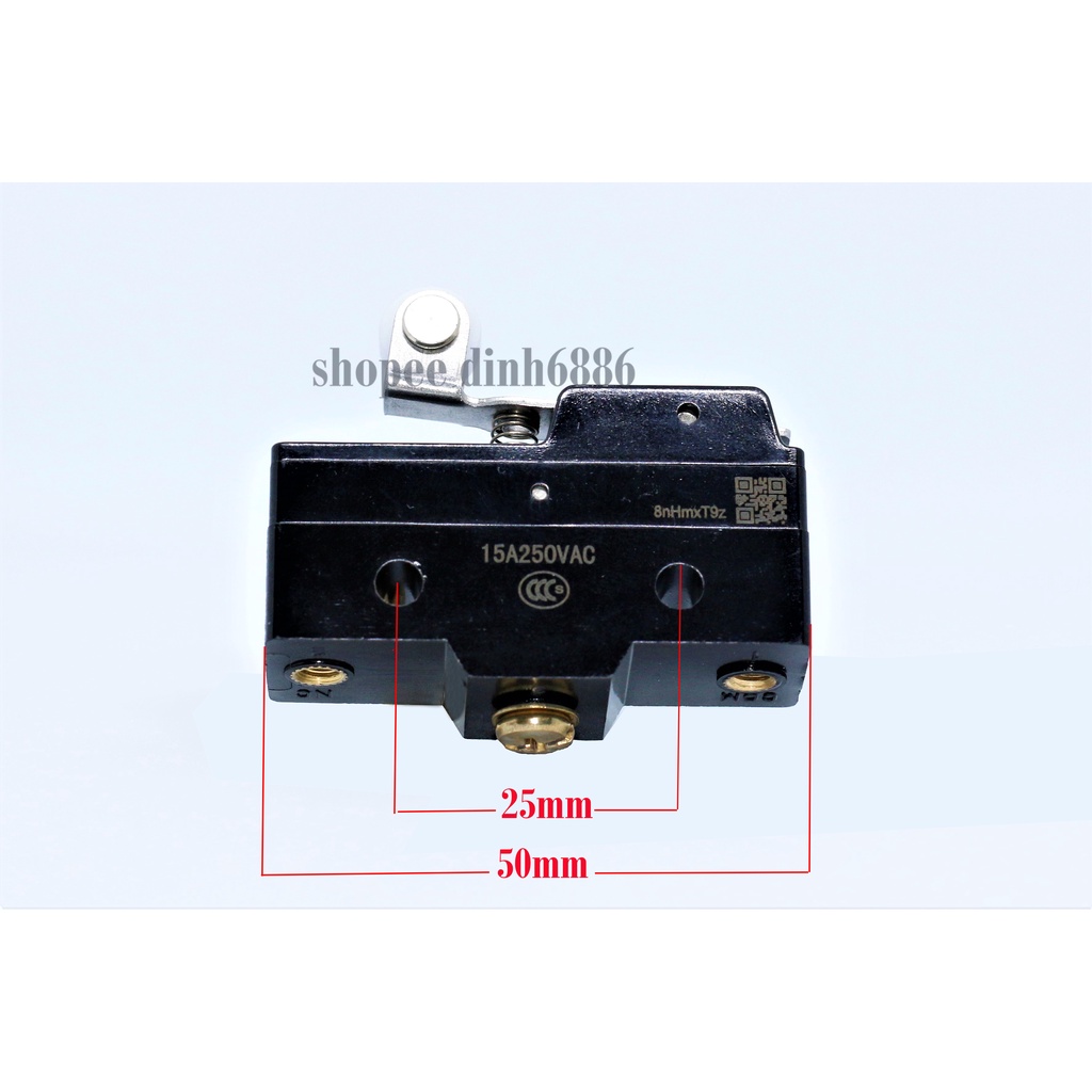 Công tắc hành trình z-15GW22-B , Z-15GW2-B