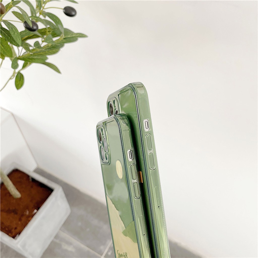 Ốp lưng iphone Status trong cạnh vuông BVC 6/6plus/6s/6splus/7/7plus/8/8plus/x/xs/11/12/13/14/pro/max/promax/plus