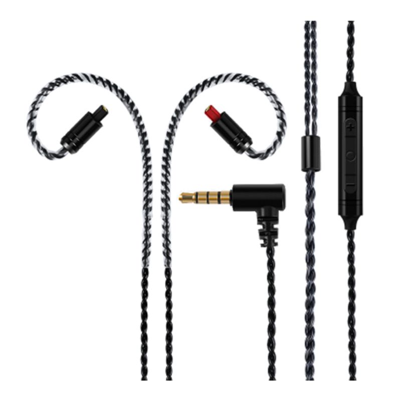 Dây Cáp Tai Nghe zzz Thay Thế Cho SE215 SE315 A2DC LS50 IS70