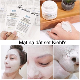 [Mã SKAMLTSM9 giảm 10% đơn 99K] SAMPLE Mặt nạ Kiehl’s