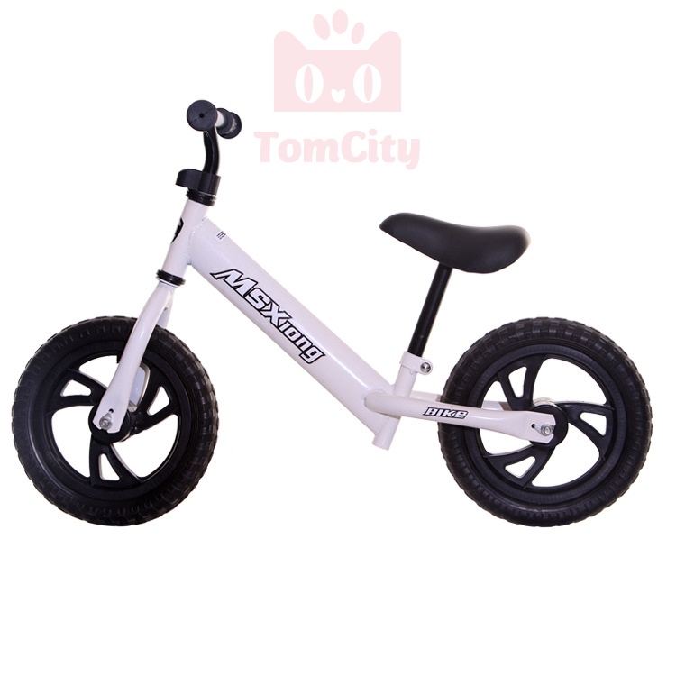 Xe chòi thăng bằng Tomcity cao cấp gọn nhẹ chắc chắn nhiều màu lựa chọn cho bé từ 2 tuổi trở lên