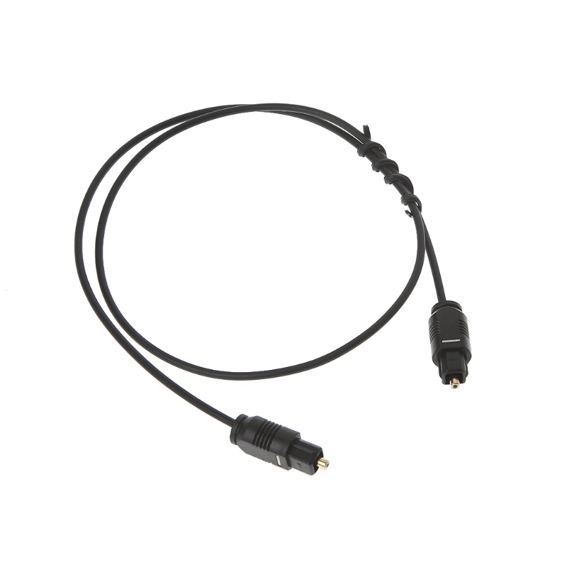 Dây Cáp Quang Kỹ Thuật Số Toslink SPDIF DVD 0.5m 1m 1.5m 1.8m Cho 5m
