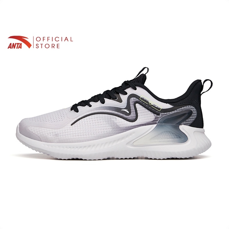 Giày chạy thể thao, giày sneaker nam Running Shoes Anta công nghệ A-Flashfoam nhẹ, có tính đàn hồi 812135565-6