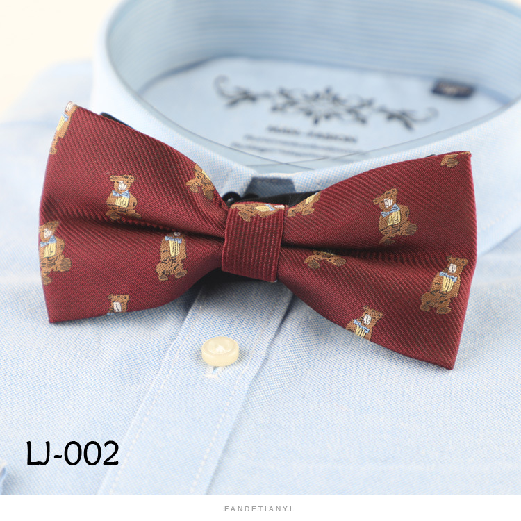 Cà vạt nơ phong cách Anh Quốc lịch lãm dành cho nam