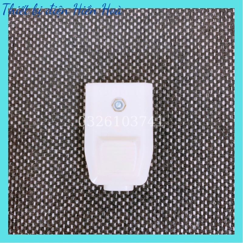 Phích nối âm công suất 2000w - Phích cắm điện Hinoki siêu chịu tải
