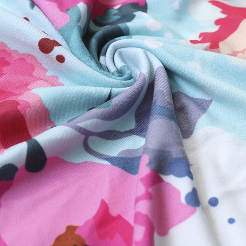 Bộ 2 Túi Ngủ Cotton Mềm Mại Kèm Băng Đô Dành Cho Trẻ Sơ Sinh