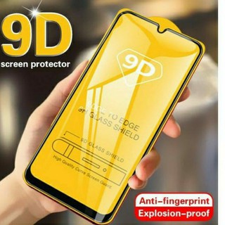 Kính cường lực 9D Full màn hình cho điện thoại Samsung Galaxy A10, A10s, A20, A20s, A30, A30s,A50, A50s,M20,M21,M30,M30s