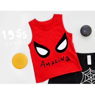 UNI-2019-029 - Bộ người nhện đỏ