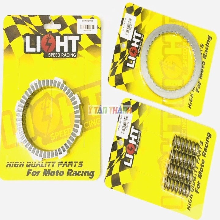 lò xo nồi bố nồi lá sắt exciter 150 LIGHT MS5645
