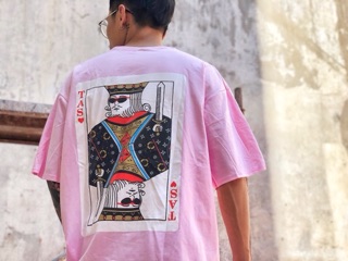 Tee T.A.S King