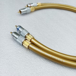 Cặp dây AV 4 đầu RCA Cardas