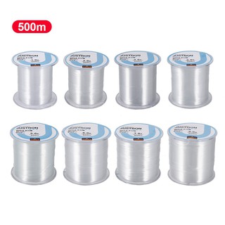 Cuộn dây cước câu cá 500m FSHN