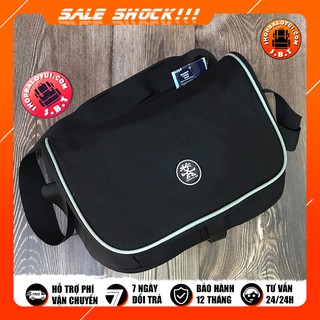 Túi máy ảnh [ VNXK XỊN] Túi máy ảnh crumpler cupcake 5500 - Vải chống nước, chống sốc, chống bám bụi cực tốt
