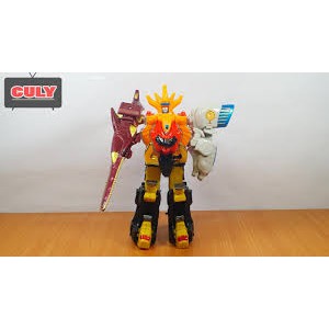 Lắp ráp siêu nhân gao king gao muscle