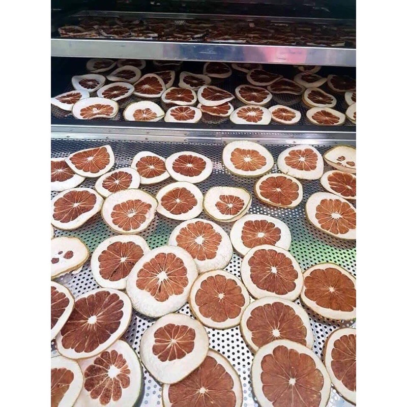 100gr BƯỞI SẤY KHÔ THANH LỌC GIẢM MỠ