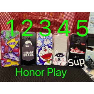 Ốp lưng Huawei Honor Play dẻo in hình kute