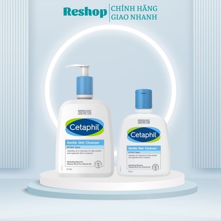 Sữa Rửa Mặt Dịu Nhẹ Cetaphil Gentle Skin Cleanser