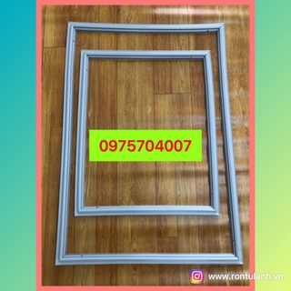 Ron Gioăng Tủ Lạnh Hitachi Model R-T310EG1 Màu Trắng Loại Cài [ Hàng Zin]