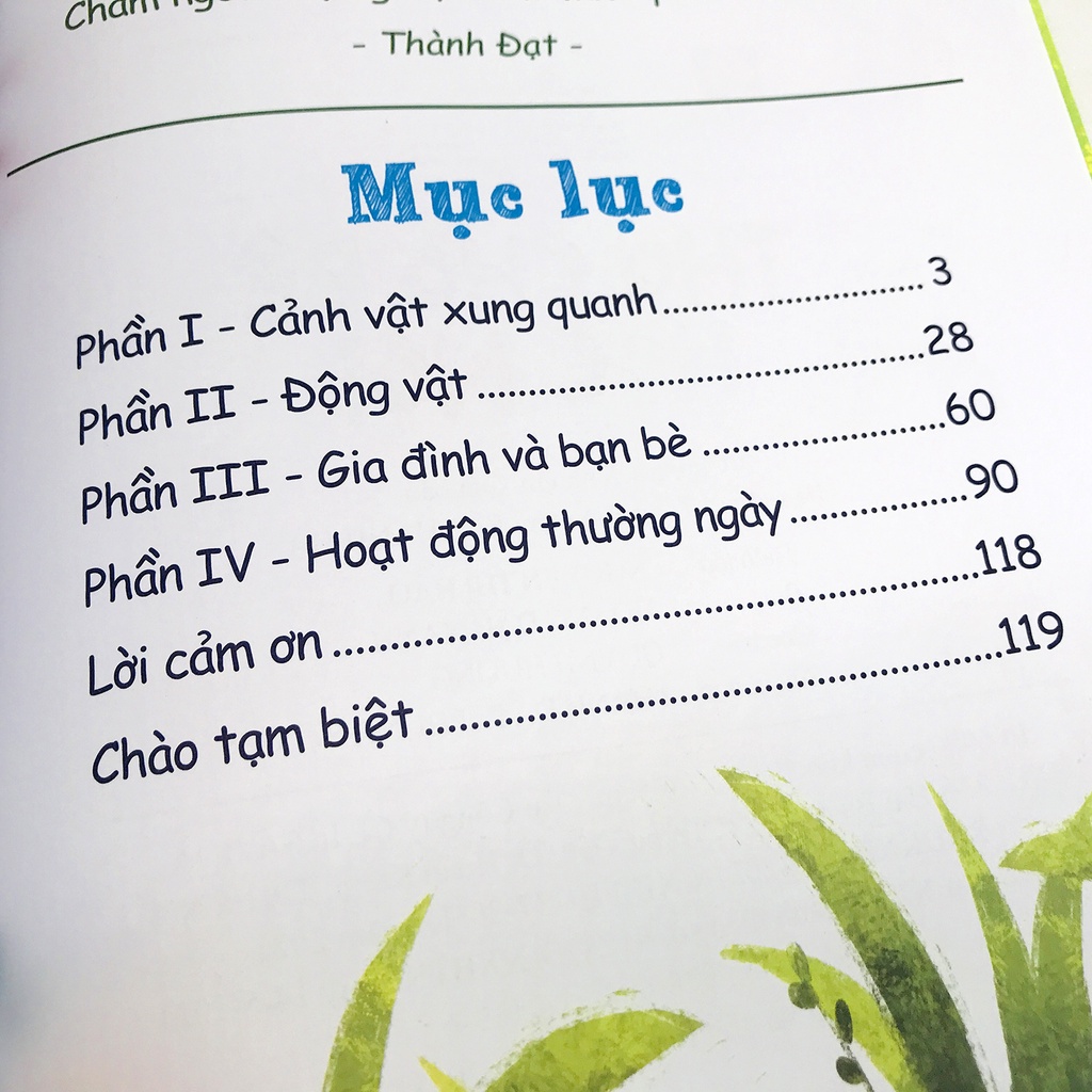 Sách - Thơ Cho Bé Học Nói - Giúp Bé Phát Triển Khả Năng Ngôn Ngữ, Bồi Dưỡng IQ, EQ