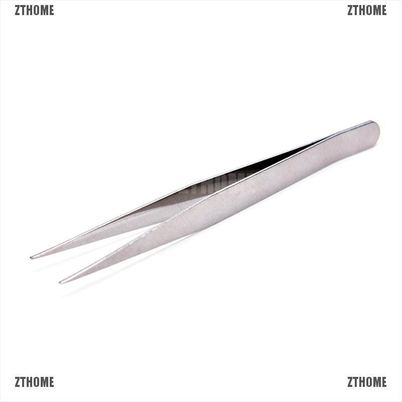 Set 2 Nhíp Gắp Đa Năng Chất Liệu Thép Không Gỉ