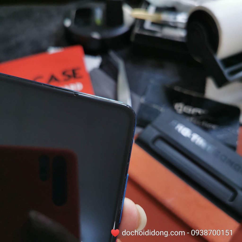 Miếng Dán Cường Lực Xiaomi Redmi K20 Pro Zacase full màn hình