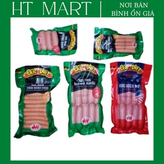 XÚC XÍCH ĐỨC VIỆT XÚC XÍCH HONG KHÓI CAO CẤP