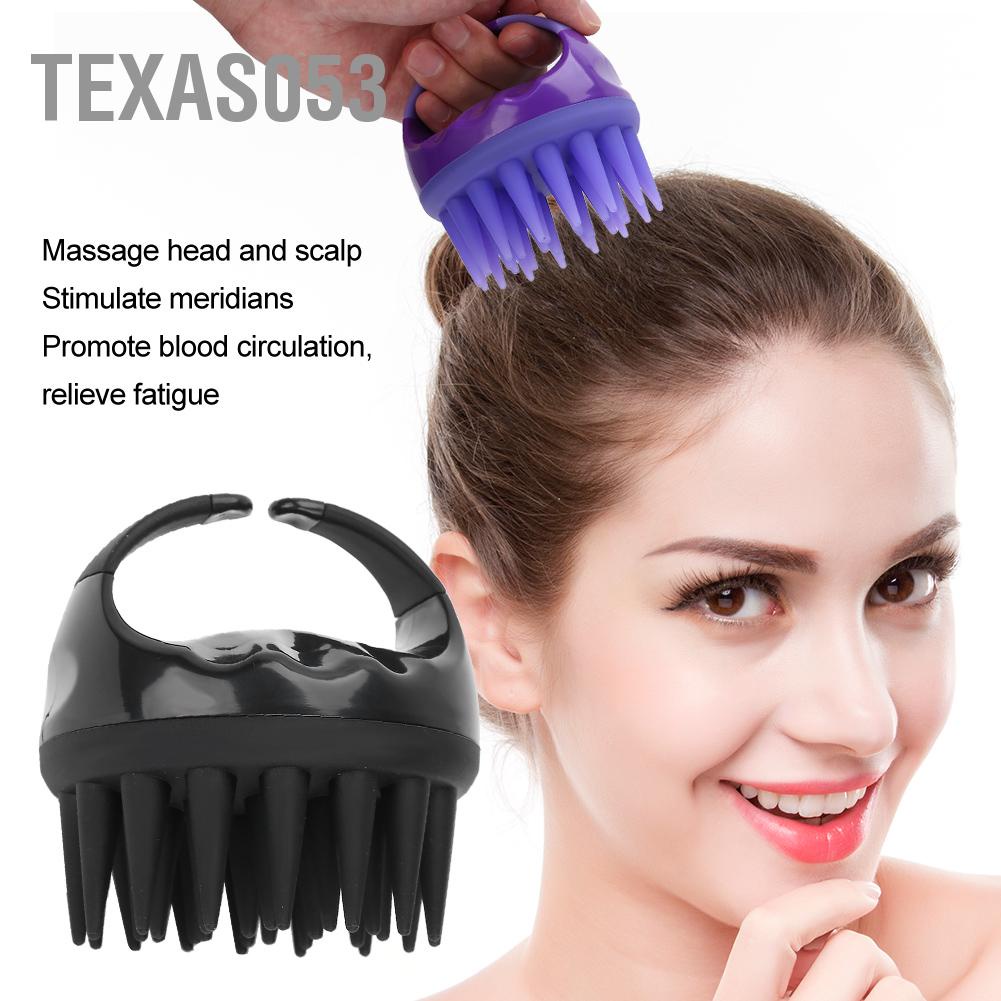 [Hàng mới về] Lược gội đầu mát xa da đầu