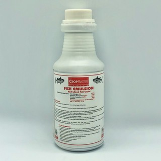 Phân đạm cá cao cấp Fish Emulsion 250ml