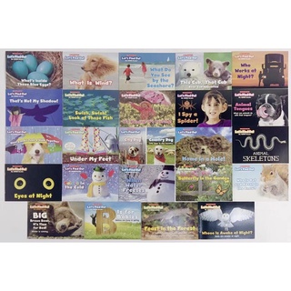 Bộ nhập 48q - Let's find out Phần 1 +2 (Tặng File MP3)