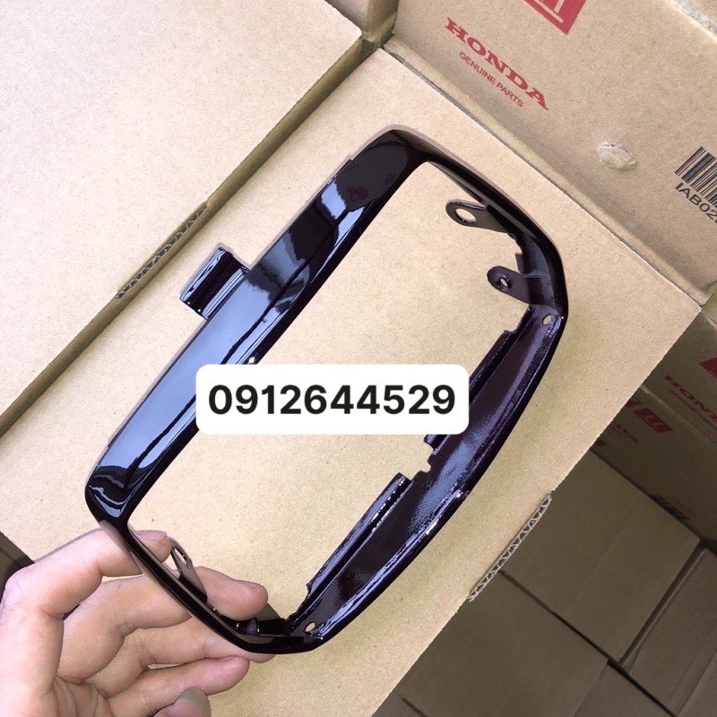 Vành đèn xe Dream sắt