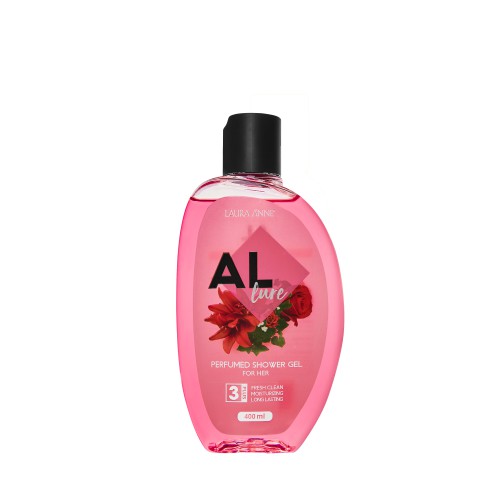 Sữa Tắm Nước Hoa Nữ Laura Anne Allure 220ml chính hãng