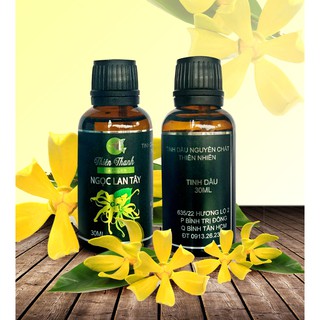 Tinh Dầu Ngọc Lan Tây Thiên Thanh Nguyên Chất Hỗ Trợ Làm Trắng Da 30ml