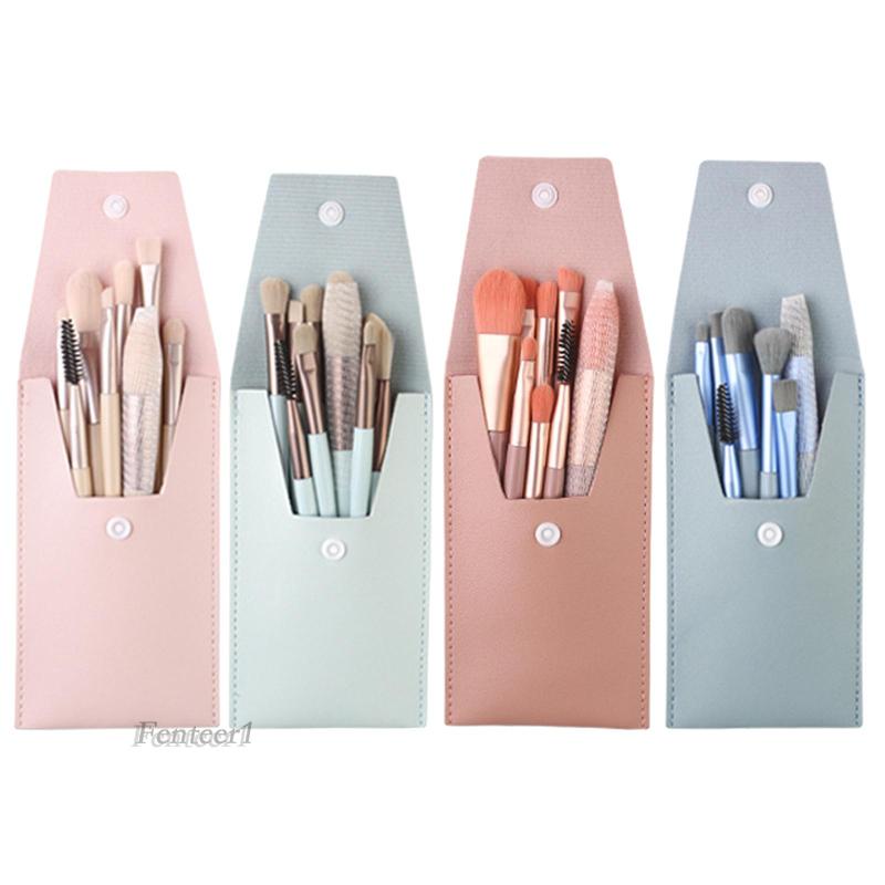 Bộ 8 Cọ Trang Điểm Fenteer1