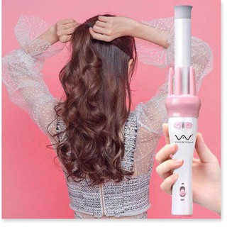 Máy uốn tóc tạo kiểu xoay 360 - sieure1994