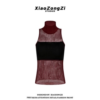 [ORDER] Áo len cổ 3p nữ quây ngực ren eo