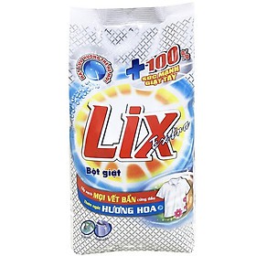 Bột giặt Lix Extra hương Hoa 5.5kg